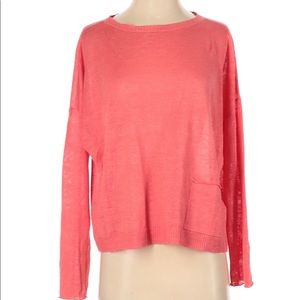 Eileen fisher pullover sweater small